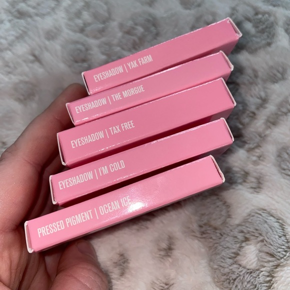 Jeffree Star Cosmetics Artistry Singles - Picture 3 of 6